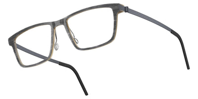 Lindberg® Buffalo Horn™ 1819 LIN BH 1819-HTE26-U16 54 - HTE26-U16 Eyeglasses