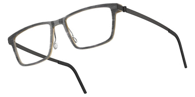 Lindberg® Buffalo Horn™ 1819 LIN BH 1819-HTE26-U9 54 - HTE26-U9 Eyeglasses