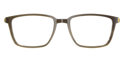 Lindberg® Buffalo Horn™ 1821 LIN BH 1821-H16-GT 54 - H16-GT Eyeglasses