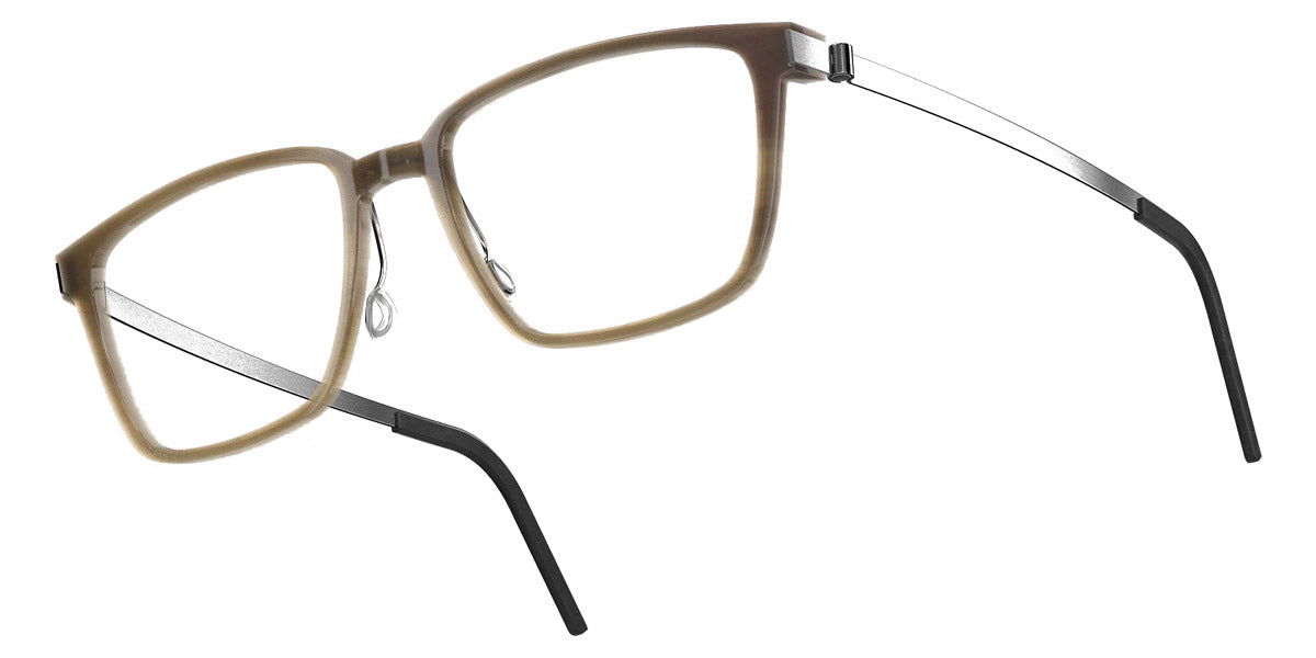 Lindberg® Buffalo Horn™ 1821 LIN BH 1821-H16-P10 54 - H16-P10 Eyeglasses