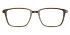 Lindberg® Buffalo Horn™ 1821 LIN BH 1821-H16-PU14 54 - H16-PU14 Eyeglasses
