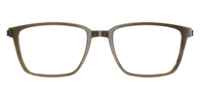 Lindberg® Buffalo Horn™ 1821 LIN BH 1821-H16-PU14 54 - H16-PU14 Eyeglasses