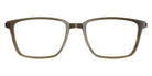 Lindberg® Buffalo Horn™ 1821 LIN BH 1821-H16-PU9 54 - H16-PU9 Eyeglasses