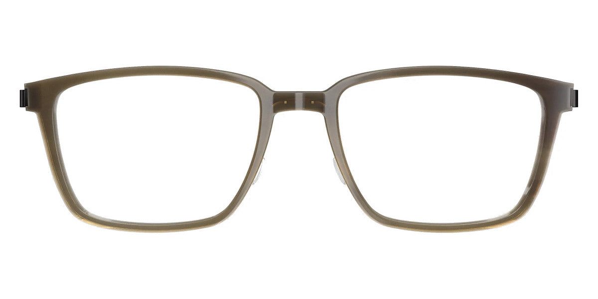 Lindberg® Buffalo Horn™ 1821 LIN BH 1821-H16-PU9 54 - H16-PU9 Eyeglasses