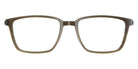 Lindberg® Buffalo Horn™ 1821 LIN BH 1821-H16-U16 54 - H16-U16 Eyeglasses