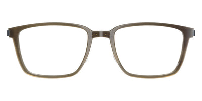 Lindberg® Buffalo Horn™ 1821 LIN BH 1821-H16-U16 54 - H16-U16 Eyeglasses