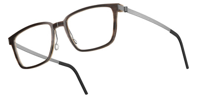 Lindberg® Buffalo Horn™ 1821 LIN BH 1821-H18-10 54 - H18-10 Eyeglasses