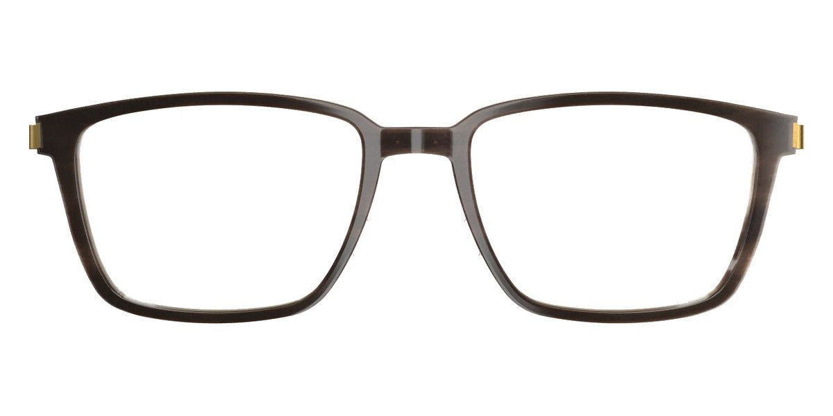 Lindberg® Buffalo Horn™ 1821 LIN BH 1821-H18-GT 54 - H18-GT Eyeglasses
