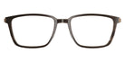 Lindberg® Buffalo Horn™ 1821 LIN BH 1821-H18-PU15 54 - H18-PU15 Eyeglasses