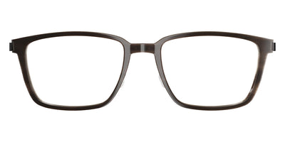 Lindberg® Buffalo Horn™ 1821 LIN BH 1821-H18-PU9 54 - H18-PU9 Eyeglasses