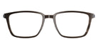 Lindberg® Buffalo Horn™ 1821 LIN BH 1821-H18-U16 54 - H18-U16 Eyeglasses