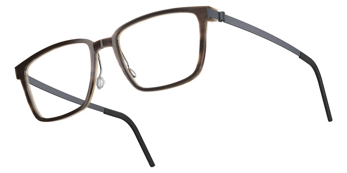 Lindberg® Buffalo Horn™ 1821 LIN BH 1821-H18-U16 54 - H18-U16 Eyeglasses