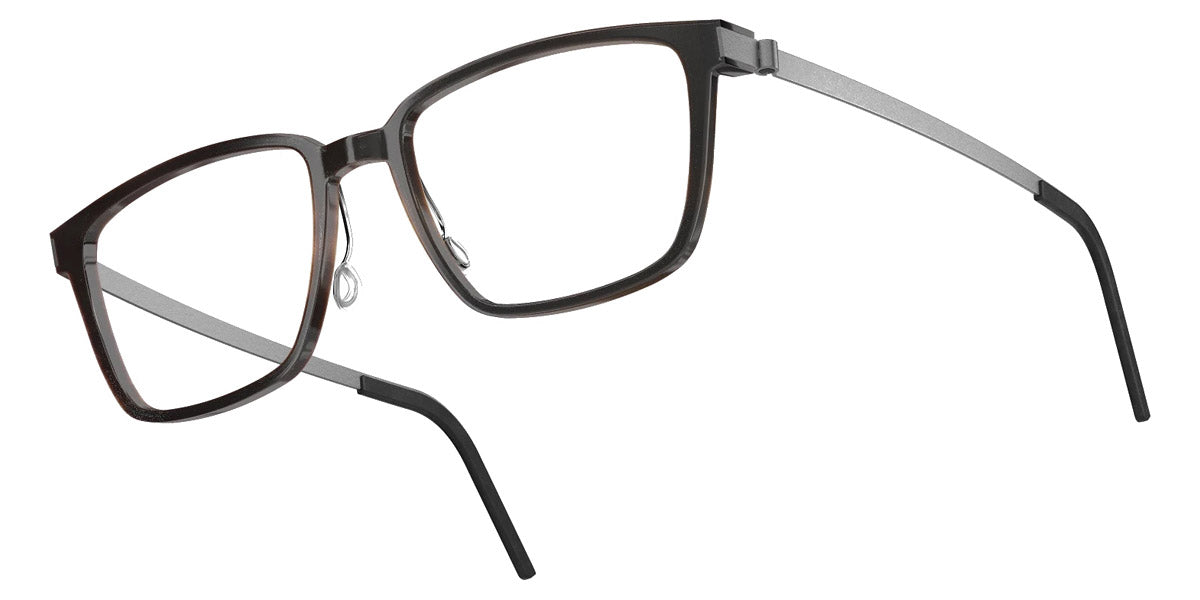 Lindberg® Buffalo Horn™ 1821 LIN BH 1821-H20-10 54 - H20-10 Eyeglasses