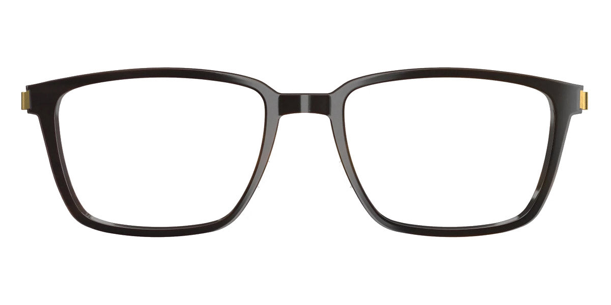 Lindberg® Buffalo Horn™ 1821 LIN BH 1821-H20-GT 54 - H20-GT Eyeglasses