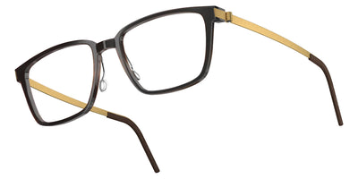 Lindberg® Buffalo Horn™ 1821 LIN BH 1821-H20-GT 54 - H20-GT Eyeglasses