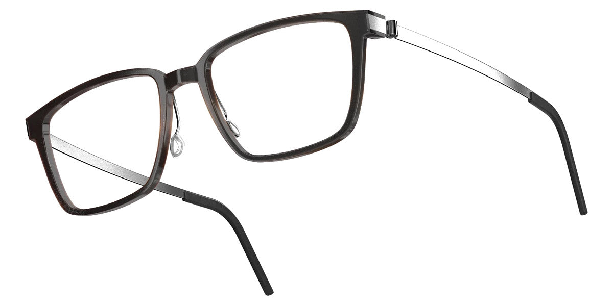 Lindberg® Buffalo Horn™ 1821 LIN BH 1821-H20-P10 54 - H20-P10 Eyeglasses