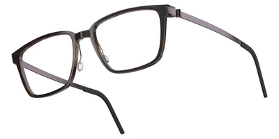 Lindberg® Buffalo Horn™ 1821 LIN BH 1821-H20-PU14 54 - H20-PU14 Eyeglasses