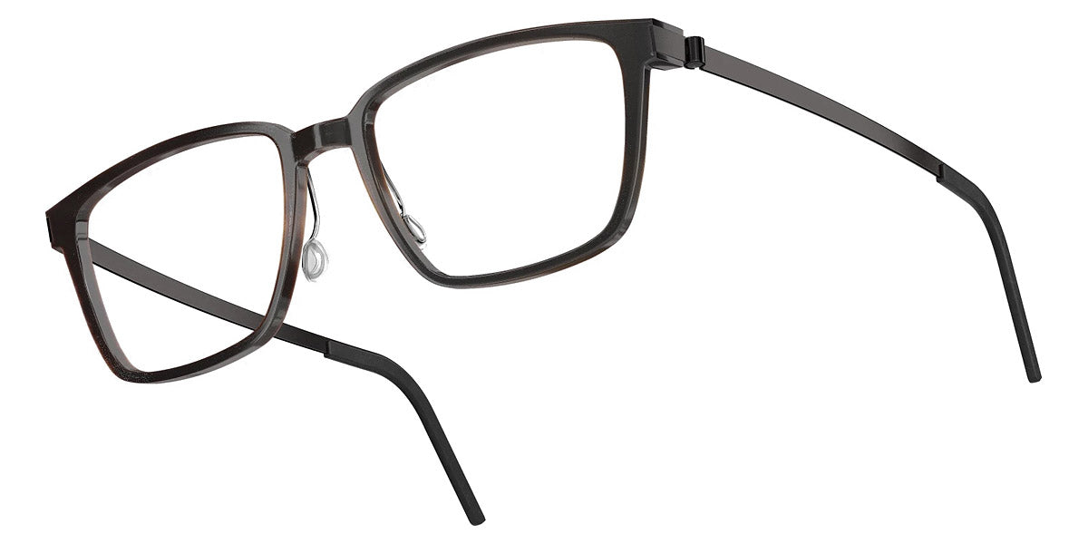 Lindberg® Buffalo Horn™ 1821 LIN BH 1821-H20-PU9 54 - H20-PU9 Eyeglasses