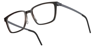 Lindberg® Buffalo Horn™ 1821 LIN BH 1821-H20-U16 54 - H20-U16 Eyeglasses