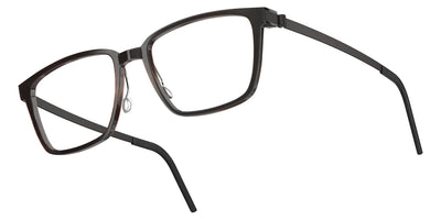 Lindberg® Buffalo Horn™ 1821 LIN BH 1821-H20-U9 54 - H20-U9 Eyeglasses