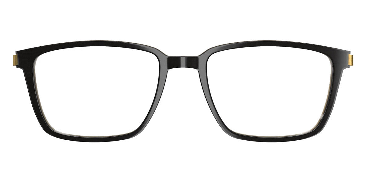 Lindberg® Buffalo Horn™ 1821 LIN BH 1821-H26-GT 54 - H26-GT Eyeglasses