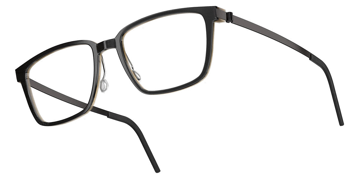 Lindberg® Buffalo Horn™ 1821 LIN BH 1821-H26-PU9 54 - H26-PU9 Eyeglasses