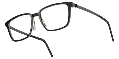 Lindberg® Buffalo Horn™ 1821 LIN BH 1821-H26-PU9 54 - H26-PU9 Eyeglasses