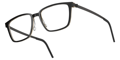 Lindberg® Buffalo Horn™ 1821 LIN BH 1821-H26-U9 54 - H26-U9 Eyeglasses