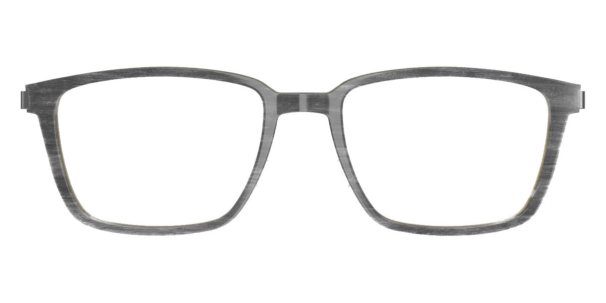 Lindberg® Buffalo Horn™ 1821 LIN BH 1821-HTE26-10 54 - HTE26-10 Eyeglasses