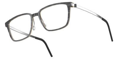 Lindberg® Buffalo Horn™ 1821 LIN BH 1821-HTE26-P10 54 - HTE26-P10 Eyeglasses