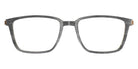 Lindberg® Buffalo Horn™ 1821 LIN BH 1821-HTE26-PU15 54 - HTE26-PU15 Eyeglasses