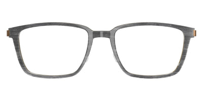 Lindberg® Buffalo Horn™ 1821 LIN BH 1821-HTE26-PU15 54 - HTE26-PU15 Eyeglasses
