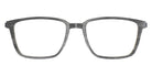 Lindberg® Buffalo Horn™ 1821 LIN BH 1821-HTE26-U16 54 - HTE26-U16 Eyeglasses