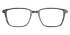 Lindberg® Buffalo Horn™ 1821 LIN BH 1821-HTE26-U9 54 - HTE26-U9 Eyeglasses