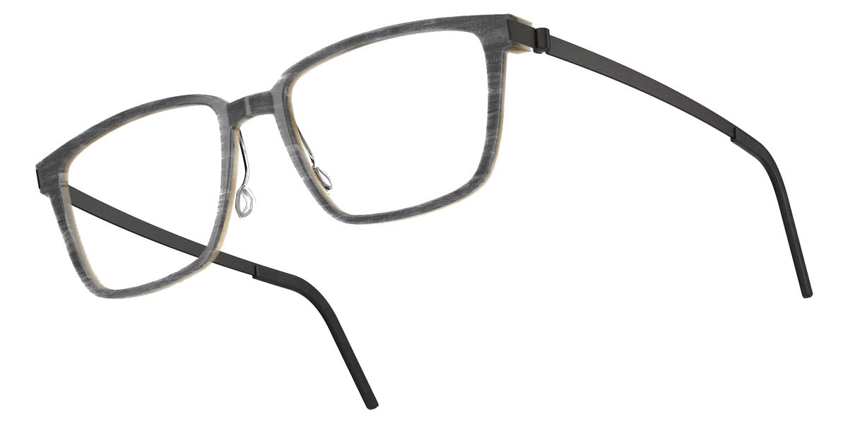 Lindberg® Buffalo Horn™ 1821 LIN BH 1821-HTE26-U9 54 - HTE26-U9 Eyeglasses