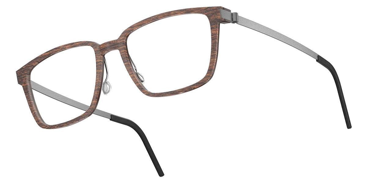 Lindberg® Fine Wood™ 1821 LIN FW 1821-WB11-10 - WB11-10 Eyeglasses