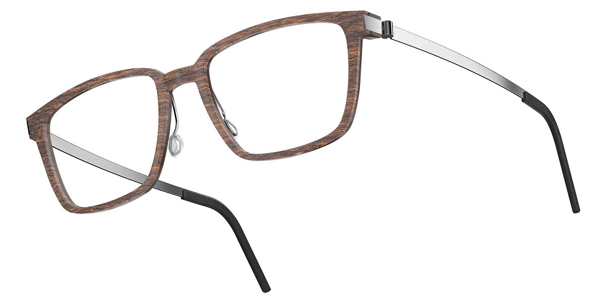 Lindberg® Fine Wood™ 1821 LIN FW 1821-WB11-P10 - WB11-P10 Eyeglasses
