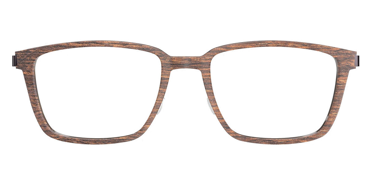 Lindberg® Fine Wood™ 1821 LIN FW 1821-WB11-PU14 - WB11-PU14 Eyeglasses