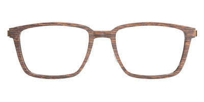 Lindberg® Fine Wood™ 1821 LIN FW 1821-WB11-PU15 - WB11-PU15 Eyeglasses