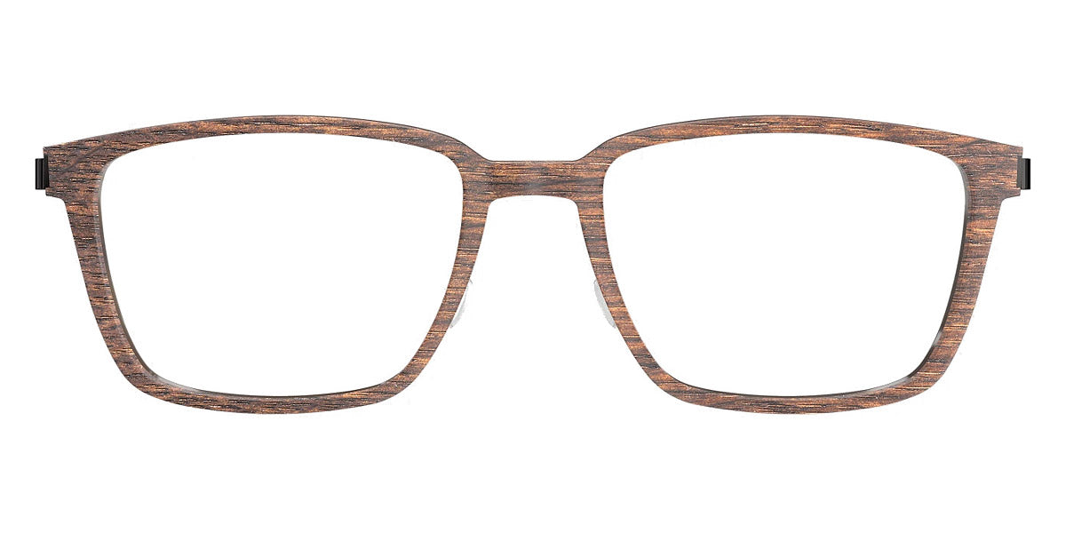Lindberg® Fine Wood™ 1821 LIN FW 1821-WB11-PU9 - WB11-PU9 Eyeglasses