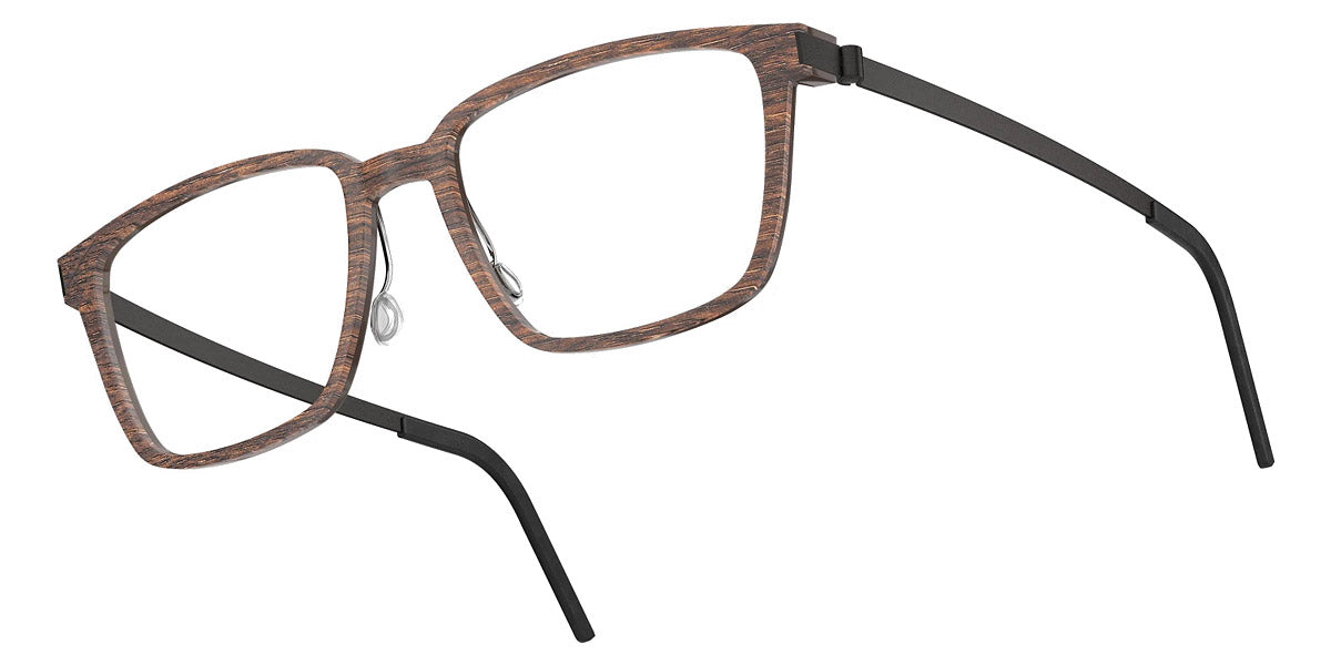 Lindberg® Fine Wood™ 1821 LIN FW 1821-WB11-U9 - WB11-U9 Eyeglasses
