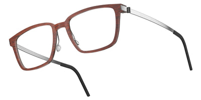 Lindberg® Fine Wood™ 1821 LIN FW 1821-WD13-P10 - WD13-P10 Eyeglasses