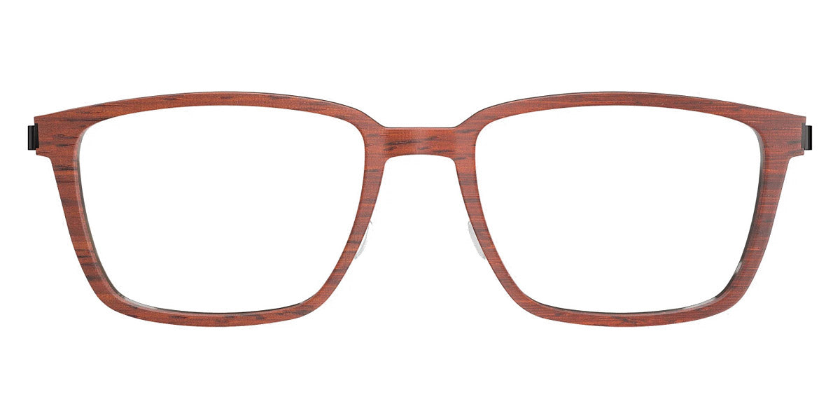 Lindberg® Fine Wood™ 1821 LIN FW 1821-WD13-PU9 - WD13-PU9 Eyeglasses