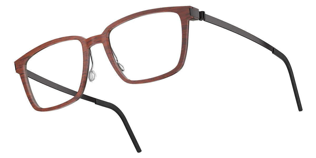 Lindberg® Fine Wood™ 1821 LIN FW 1821-WD13-PU9 - WD13-PU9 Eyeglasses