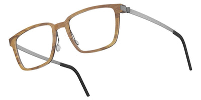 Lindberg® Fine Wood™ 1821 LIN FW 1821-WE17-10 - WE17-10 Eyeglasses