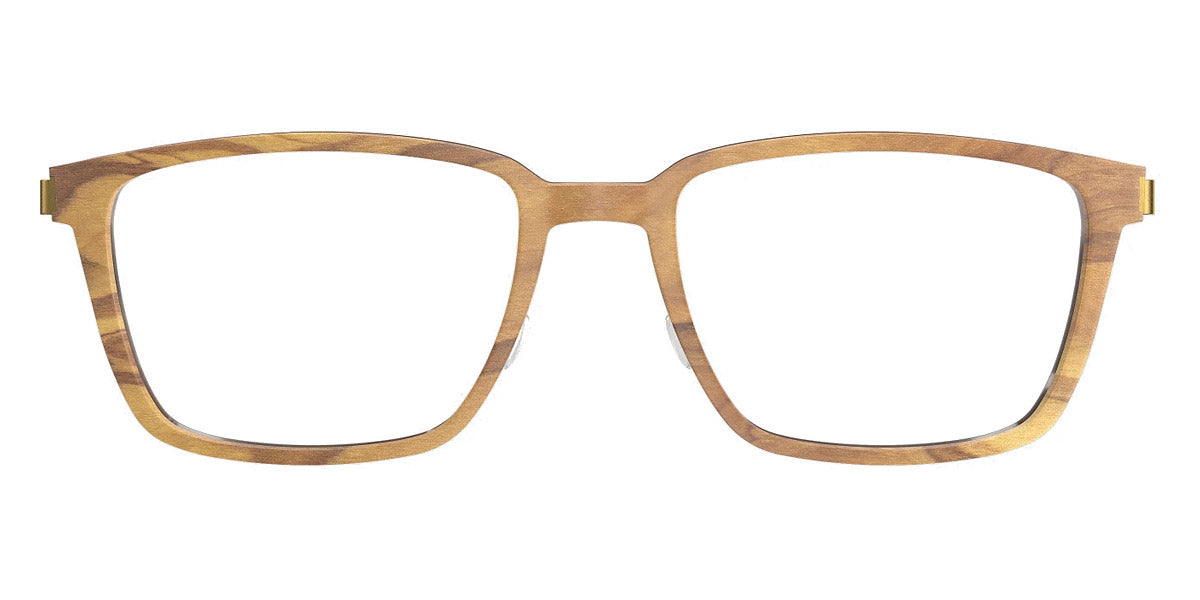 Lindberg® Fine Wood™ 1821 LIN FW 1821-WE17-GT - WE17-GT Eyeglasses