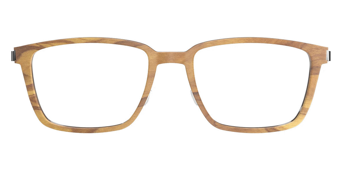 Lindberg® Fine Wood™ 1821 LIN FW 1821-WE17-P10 - WE17-P10 Eyeglasses