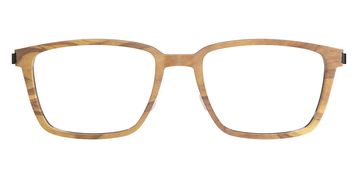 Lindberg® Fine Wood™ 1821 LIN FW 1821-WE17-U9 - WE17-U9 Eyeglasses