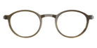 Lindberg® Buffalo Horn™ 1823 LIN BH 1823-H16-10 45 - H16-10 Eyeglasses