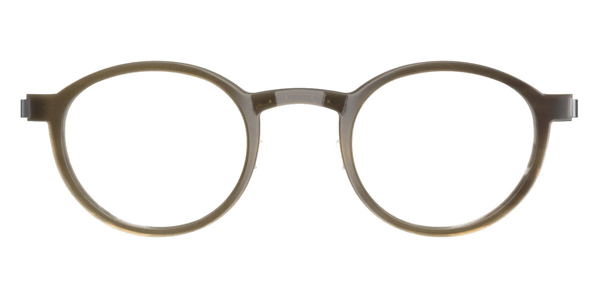 Lindberg® Buffalo Horn™ 1823 LIN BH 1823-H16-10 45 - H16-10 Eyeglasses